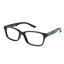 Armacao para Oculos de Grau Quiksilver Tagger EQBEG03000 Kvao - Preto
