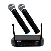 Microfone Sem Fio BLG TM-UF02 - Preto