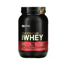 Proteina Gold Standard 100% Whey Optimum Nutrition Milk Chocolate 2LB 907G