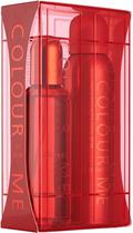 Kit Perfume Colour Me Red Edp 100ML + Body Spray 150ML - Feminino
