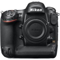 Camera Nikon D4 Corpo 16MP FX 100-12800