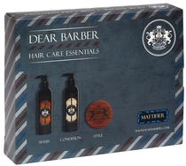 Kit Dear Barber Hair Care Essentials Mattifier