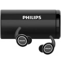 Fone de Ouvido Sem Fio Philips 7000 Series TAST702BK com Bluetooth e Microfone - Negro