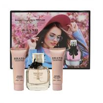 Kit Perfume Brand Collection No.092 Feminino 3PCS