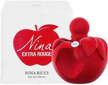 Perfume Nina Ricci Extra Rouge Nina Edp 80ML - Feminino