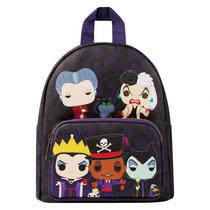 Mochila Funko Backpack Disney Villains (41729)