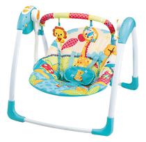 Cadeira Balanco para Bebe Premium Baby Swing - PB2024