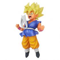 Estatua Banpresto Dragon Ball GT Fes!! Vol.16 - Kid Super Saiyan Goku (180978)