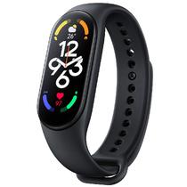 Smartwatch Xiaomi Band 7 BHR6007CN com Tela 1.62" Bluetooth/5 Atm - Black