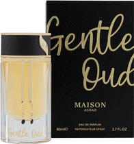 Perfume Maison Asrar Gentle Oud Edp 80ML - Feminino
