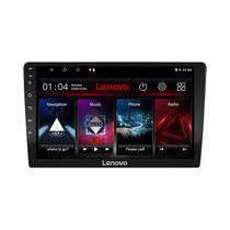 Central Multimidia Automotivo Lenovo D1-V509-9-CN Car Play / Android / 32GB / Bluetooth / Touch / 2.5D / GPS - Preto