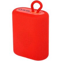 Speaker Quanta QTSPB64 Portatil Bluetooth/5W - Vermelho