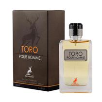 Perfume Maison Alhambra Toro Pour Homme Edp - 100ML