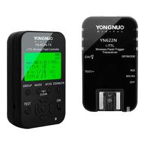 Radio Flash Yongnuo YN622N Kit para Nikon