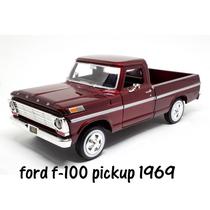 Ford F-100 Pickup