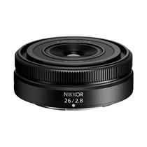 Lente Nikon Z 26MM F/2.8