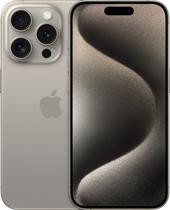 Apple iPhone 15 Pro LL/A2848 6.1" 256GB - Natural Titanium (Caixa Feia)