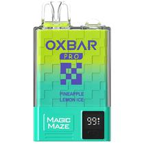 Oxbar 10K Magic Pineapple Lemon Ice