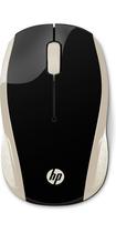 Mouse HP 200 2HU83AA#Abl Gold