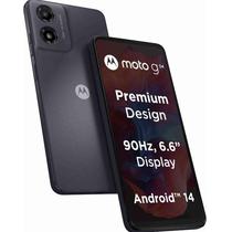 Smartphone Motorola Moto G04 XT2421-4 Lte DS 4/64GB 6.5" 16/5MP - Black