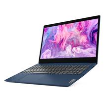 Notebook Lenovo 81X80055US Intel i3-1115G4 4GB/ 128GB SSD/ Tela 15.6" / Windows 10 - Azul