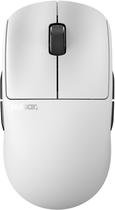 Mouse Pulsar X2A Wireless Medium - Branco/Preto