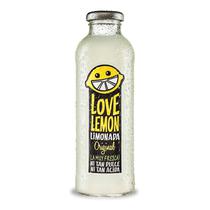 Love Lemon Limonada Original 475ML
