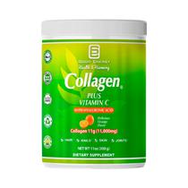 Suplemento Good Energy Colageno Plus Vitamina C Y Acido Hialuronico Naranja 300GR