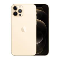 iPhone Semi Novo 12 Pro Max 128GB Gold -Grade A (Americano) 2 Meses de Garantia