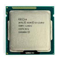 Processador OEM Intel 1155 Xeon E3-1220V2 3.50GHZ s/CX s/f