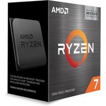 Processador AMD AM4 Ryzen R7 5800X3D Box 4.7GHZ s/fan s/Vi