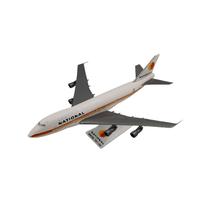 Flight Miniatures 1:250 B747-100 National Airlines ABO-74710I-021