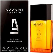 Perfume Azzaro Pour Homme - Eau de Toilette - Masculino - 100ML