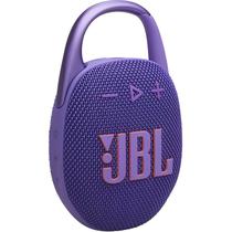 Alto-Falante JBL Clip 5 Bluetooth - Roxo