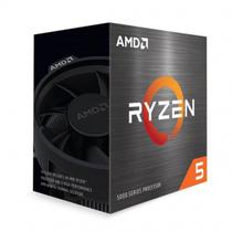 Processador AMD AM4 Ryzen R5 5600X Box 4.6GHZ s/Video