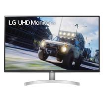 Monitor LG 32UN500W 32" Ultra HD 60HZ Va - Branco