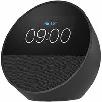 Despertador Inteligente Amazon Echo Spot BV84J9 de 2.83" com Wi-Fi e Bluetooth - Preto