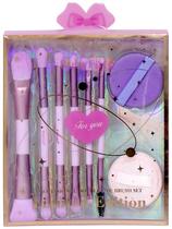 Kit Pincel Ruby Face For Your - Y21341 (6 Pecas)