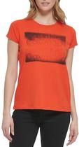 Camiseta Calvin Klein M3CHL824 FLM - Feminina