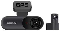 Camera para Carro Ddpai Mola N3 Pro GPS Dual-Channel Preto
