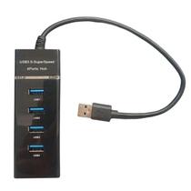 Hub USB 3.0 4 Puertos