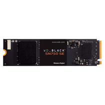 SSD M.2 Western Digital Black SN750 Se 500GB Nvme PCI-Exp Gen 4 - WDS500G1B0E