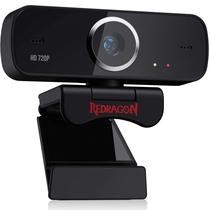 Redragon GW600 Webcam Skywalker 720P 30FPS USB Computer Fixed Focus - GW600