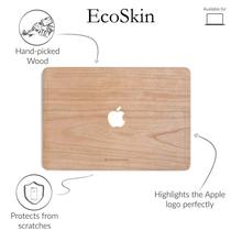 Capa Woodcessories Macbook Pro Retina 13 Ecoskin-Macbookcover Cherry - 4260382631667