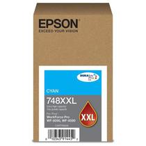 Tinta Epson T748XXL220-A Cyan (WF-6090/6590)