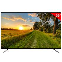 TV Coby 55" LED Smart 4K/Uhd/Teclado Smart