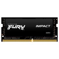 Memoria Ram Kingston Fury Impact 8GB DDR4 2666MHZ para Notebook - KF426S15IB/8