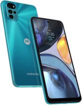Smartphone Motorola Moto G22 XT2231-3 Dual Sim Lte 6.5" 4GB/128GB Blue (Uk)