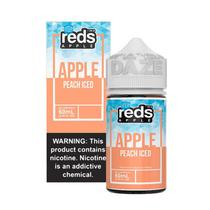 Ant_Essencia Vape 7DAZE Reds Apple Peach Iced 3MG 60ML