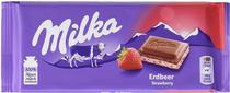 Chocolate Milka Strawberry - 100G